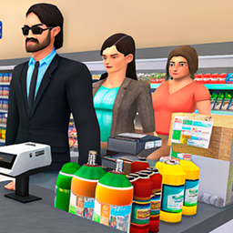 Supermarket Simulator: 3D Business
