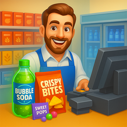 Supermarket Simulator