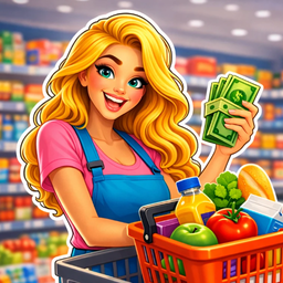 Supermarket Simulator: Dream Store