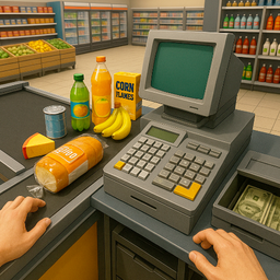 Supermarket Simulator: Grocery Business