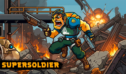 SuperSoldier