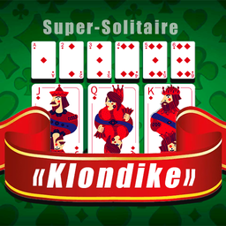 Super-Solitaire "Klondike"
