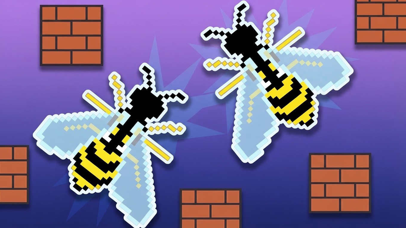 Visuel de Surround the wasp