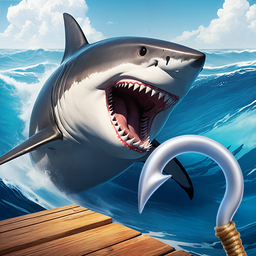 Survival Game on a Raft - Try to Survive