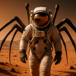 Survival on an uninhabited planet