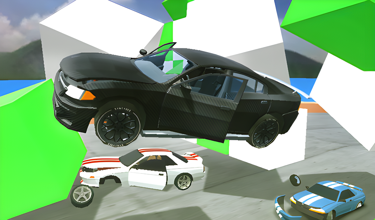 Imagen de portada de Survival Racing: Extreme Road