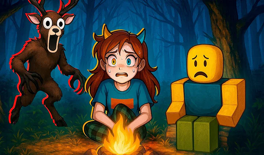 Survive 99 Nights in the Forest in Mine!