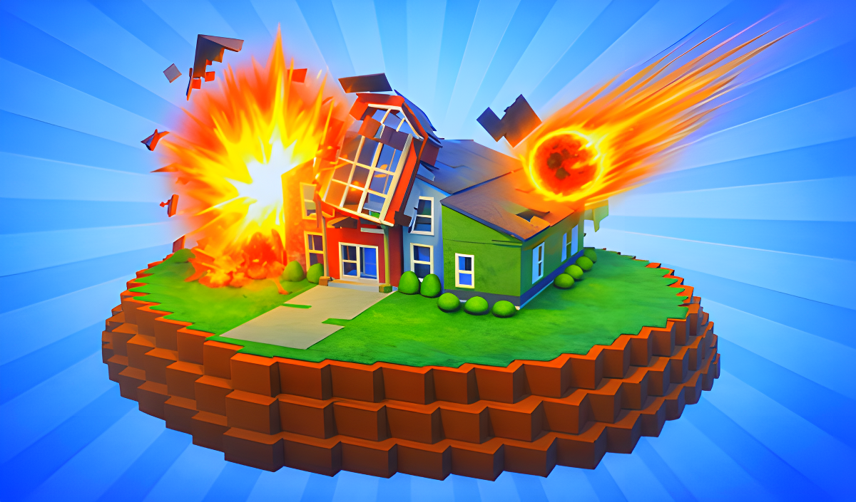 Surviving disasters Obby