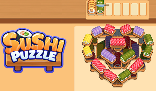 Sushi Puzzle