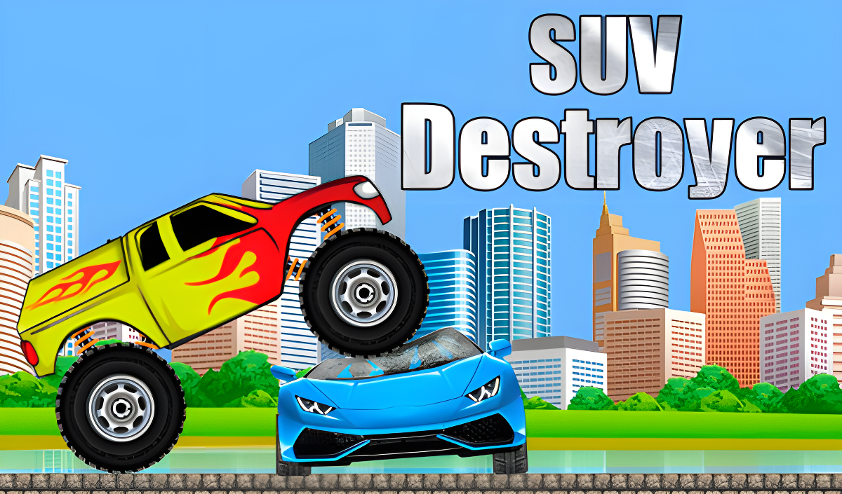 Imagen de portada de SUV Destroyer