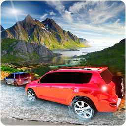 SUV Jeep 3D