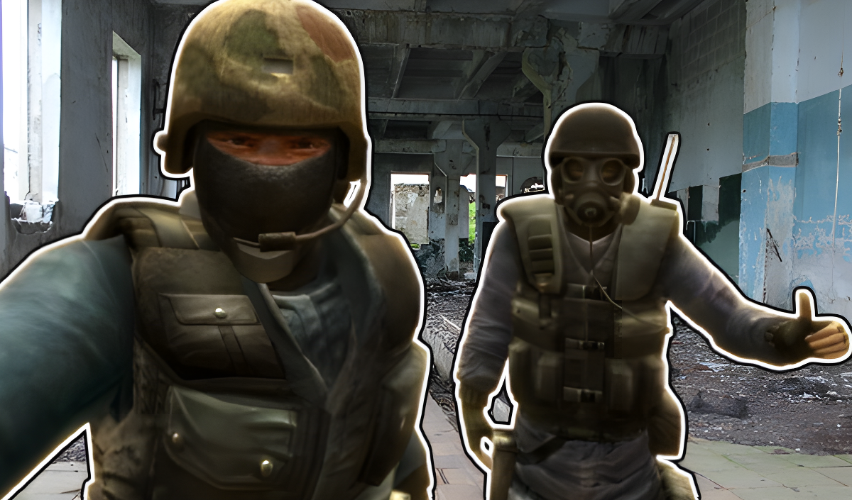 Imagen de portada de SWAT for two players