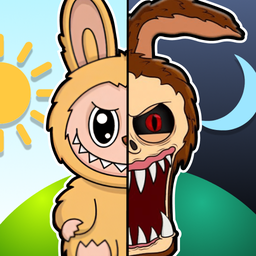 Sweet and Horrible Labubu: Make a Melody