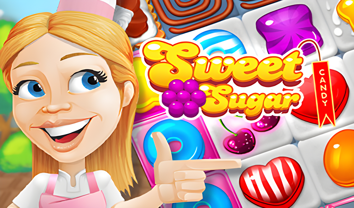 Visuel de Sweet Sugar Candy