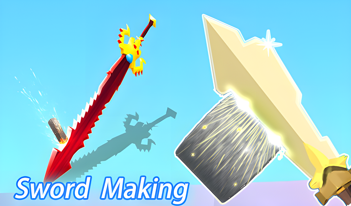 Okładka Sword Making