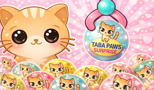 Taba Paws SURPRISE