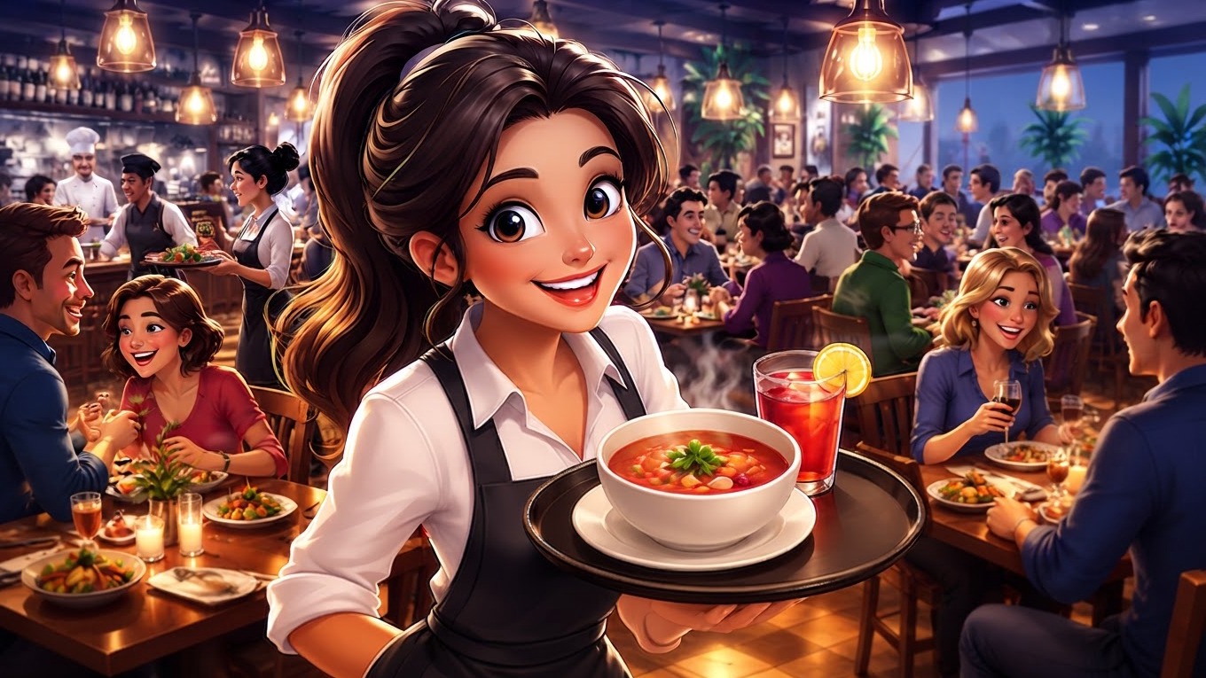Arte da capa de Table Rush