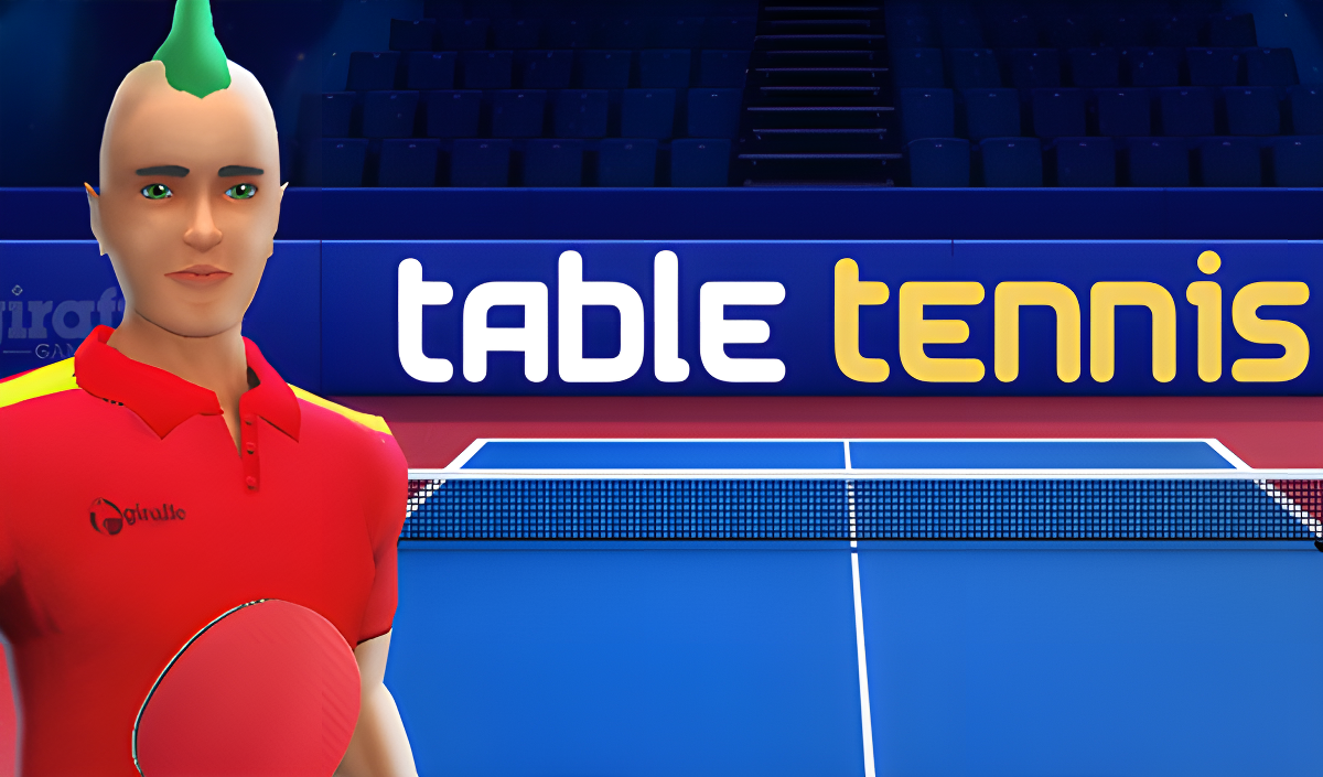 Okładka Table Tennis