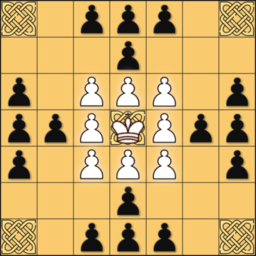 Tafl: viking chess
