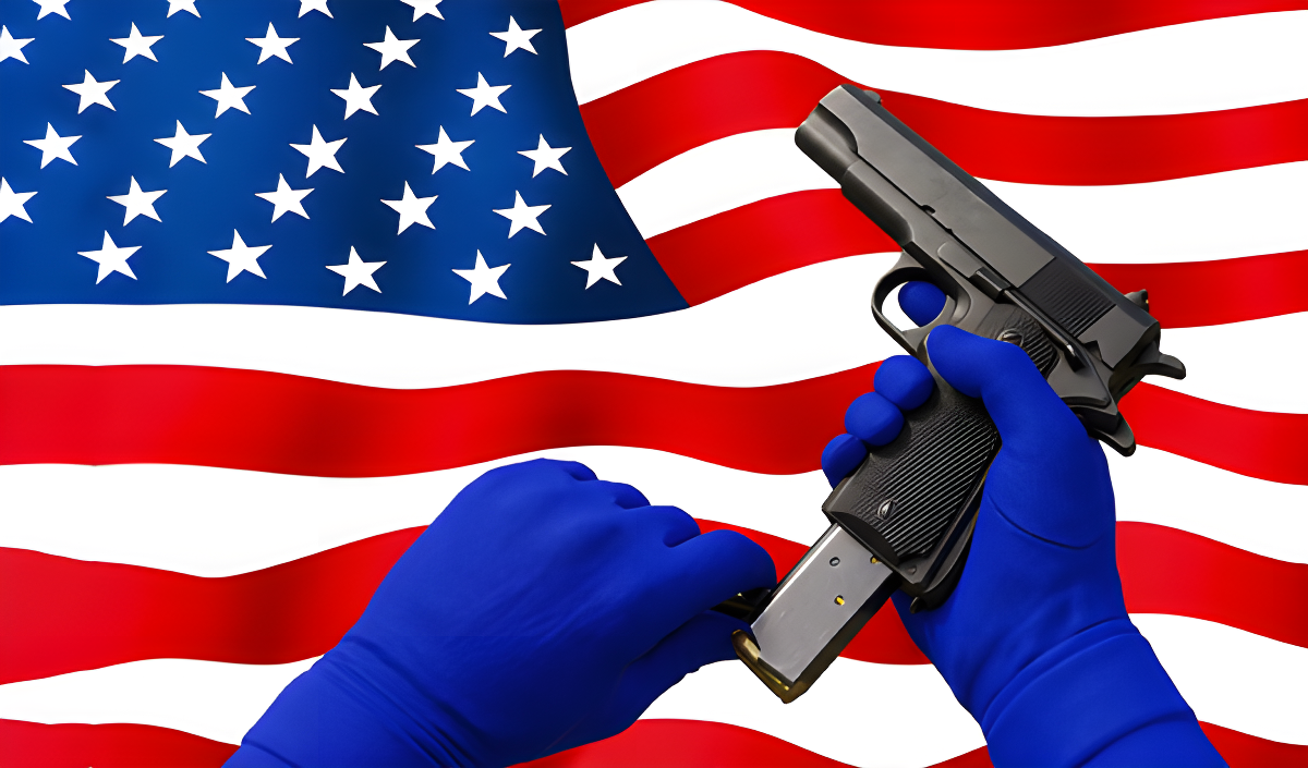 Visuel de Take over America