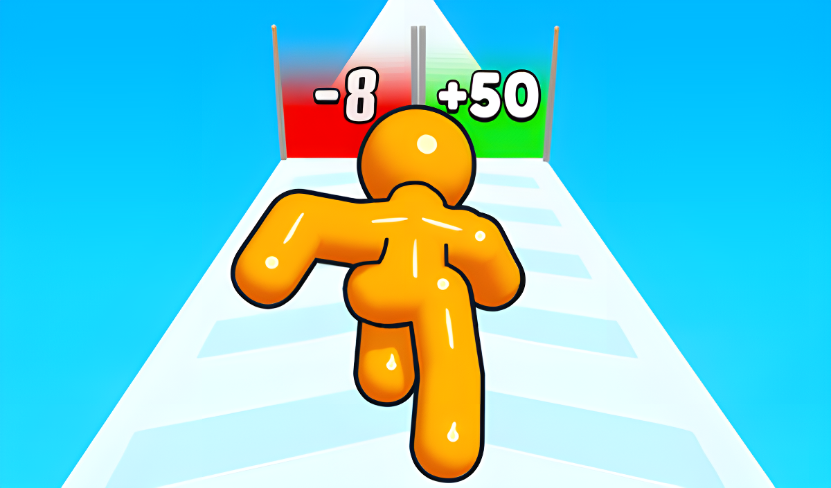 Imagen de portada de Tall Guy Run