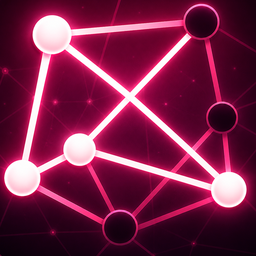 Tangled lines