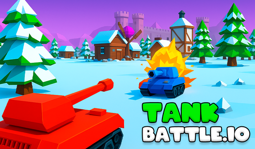 Tank Battle.io