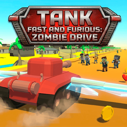 Tank Fast and Furious: Zombie Drive
