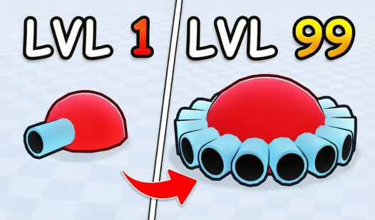 Tank Game 3D