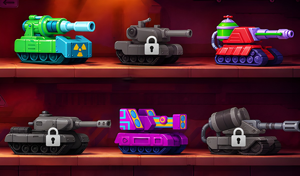 Tank Stars