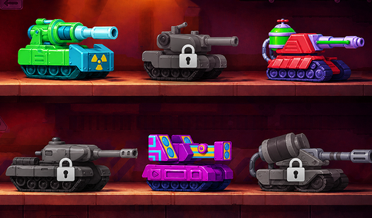 Tank Stars
