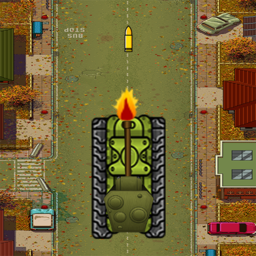 Tank War