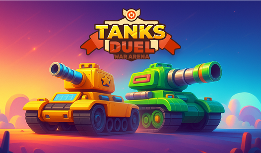 Tanks Duel: War Arena