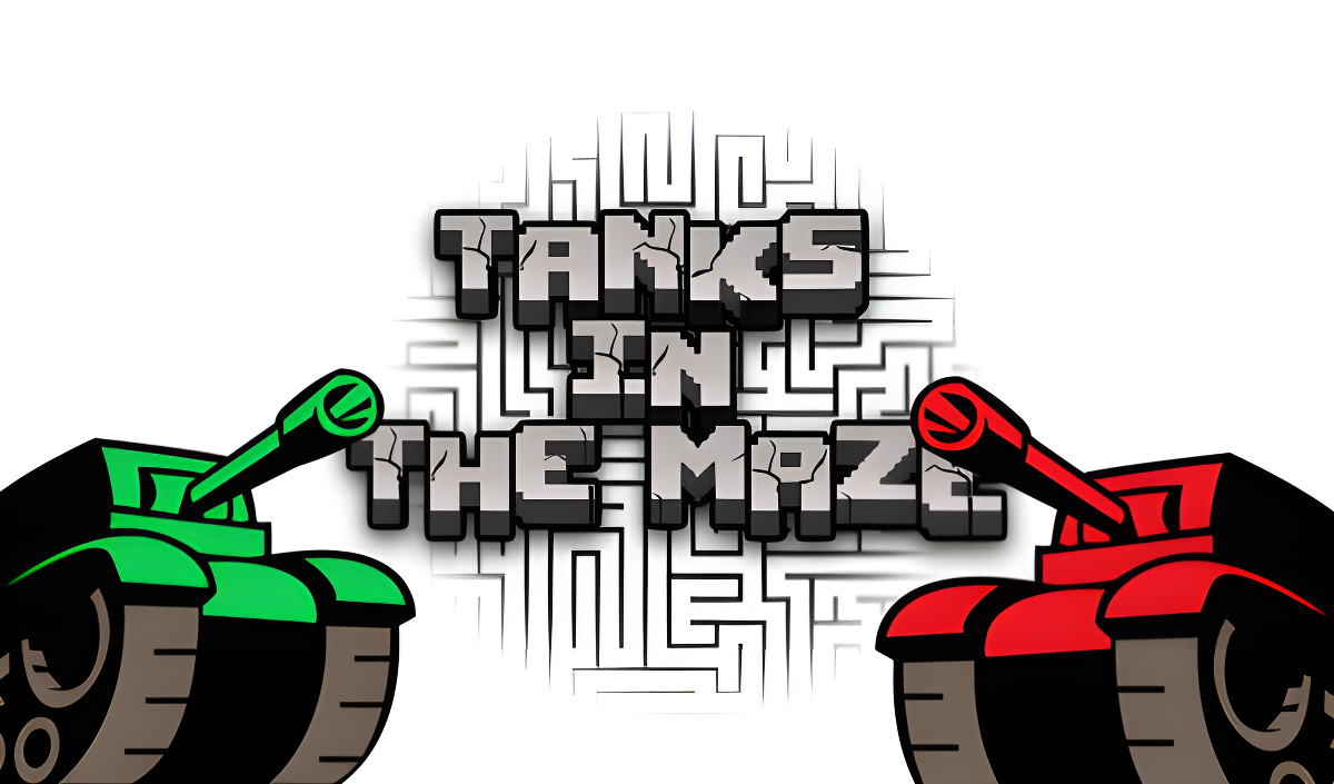 Tanks in The Maze cover art