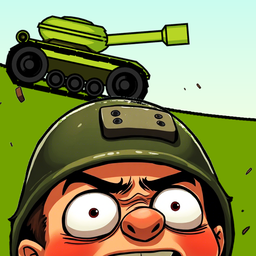 Tanks: Island Battle