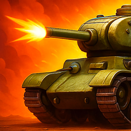 Tanks: Merge And Evolve