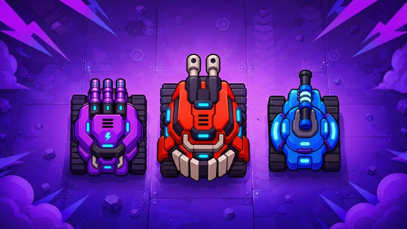 Tanks Starr: Win and Survive