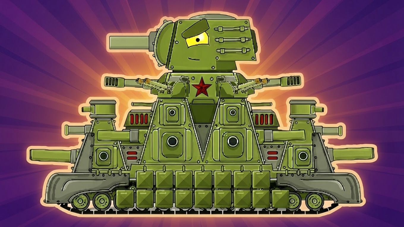 Tanks: Steel Monsters