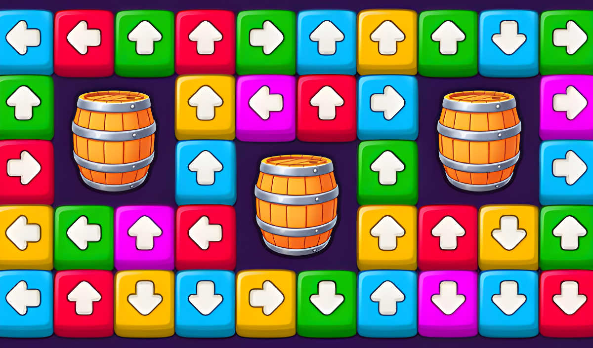 Imagen de portada de Tap Away Story