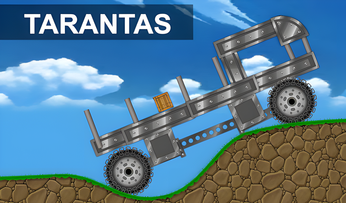 Imagen de portada de Tarantas