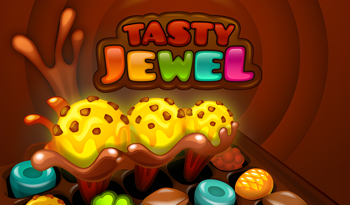Tasty Jewel cover art