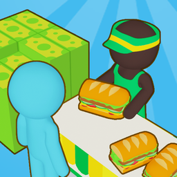 Tasty Point - Fast Food Empire