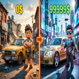 Taxi Clicker: Tap and Earn