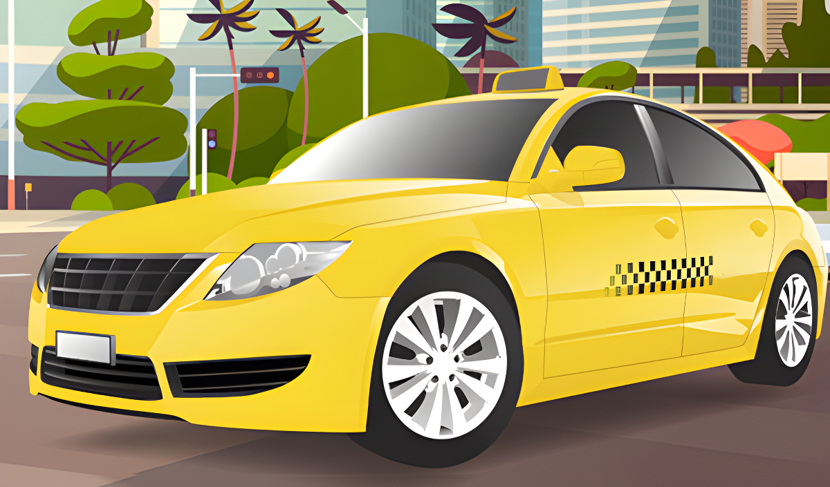 Visuel de Taxi Driver
