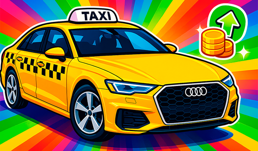 Taxi Simulator: Taxi Life
