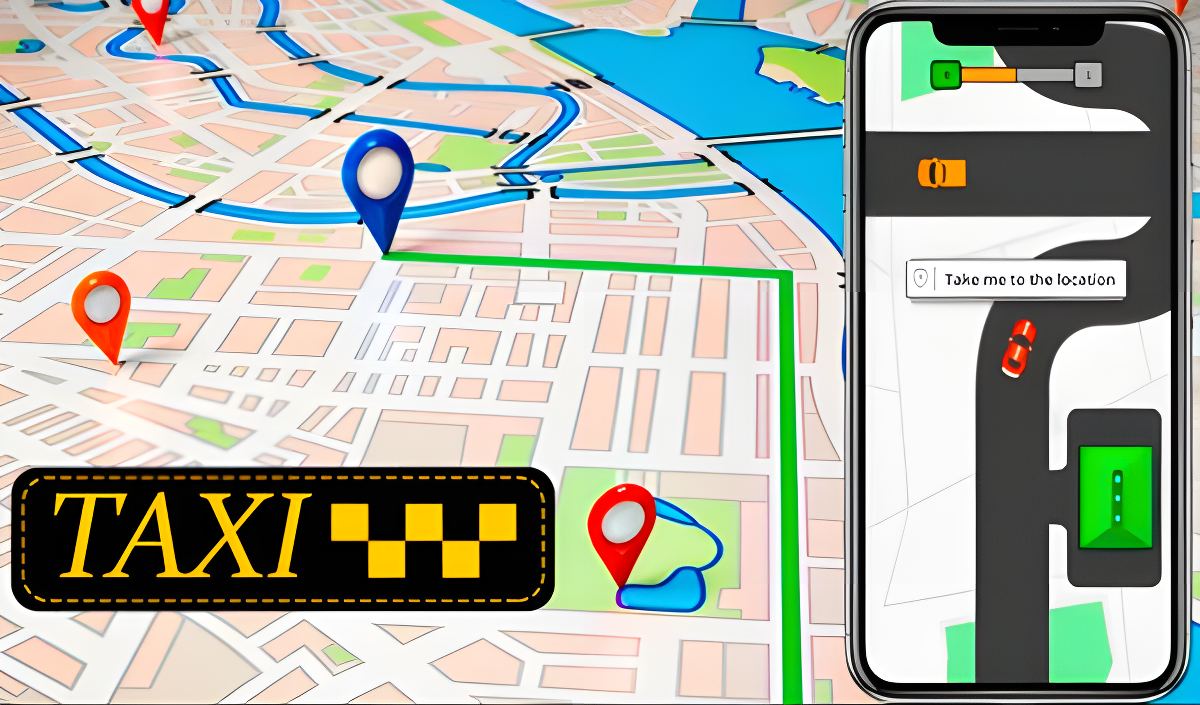 Gambar sampul Taxi