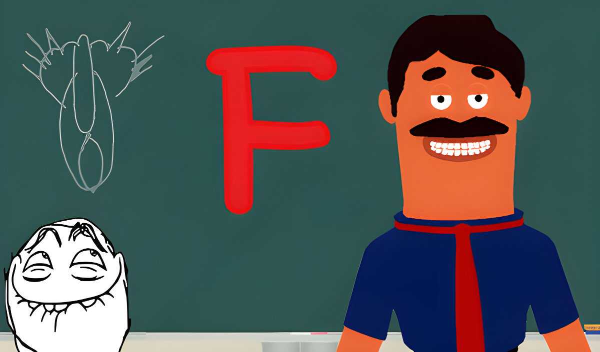 Arte da capa de Teacher Simulator