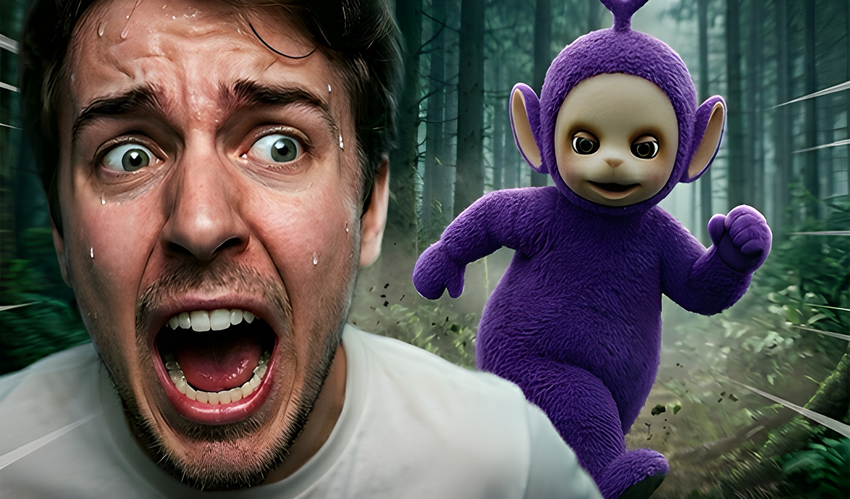 Teletubbies: Horror 3D