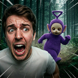 Teletubbies: Horror 3D