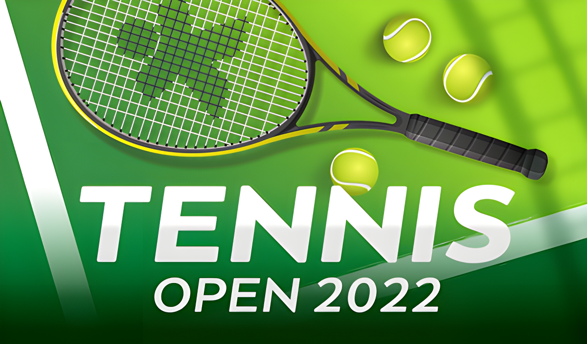 Tennis Open 2022 cover art